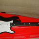 Illustration for article titled Peaks Solid Wood Guitar Hero/Rock Band Guitar